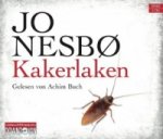 Kakerlaken (Ein Harry-Hole-Krimi 2), 5 Audio-CD