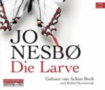 Die Larve (Ein Harry-Hole-Krimi 9), 6 Audio-CD