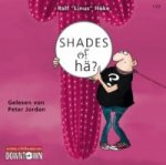 Shades of hä?, 1 Audio-CD