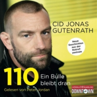 110 - Ein Bulle bleibt dran, 4 Audio-CDs