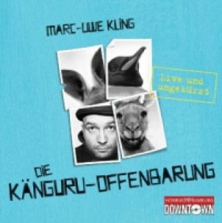 Die Känguru-Offenbarung (Känguru 3), 6 Audio-CD