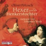 Der Hexer und die Henkerstochter (Die Henkerstochter-Saga 4), 6 Audio-CD