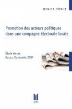 Promotion des acteurs politiques dans une campagne électorale locale
