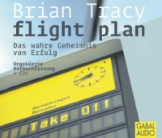 Flight Plan, 4 Audio-CDs