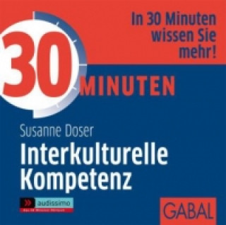30 Minuten interkulturelle Kompetenz, 1 Audio-CD