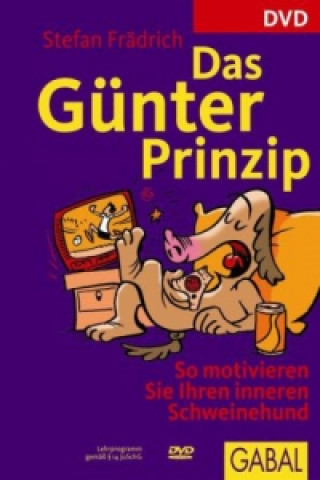 Das Günter-Prinzip, DVD