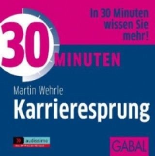 30 Minuten Karrieresprung, 1 Audio-CD