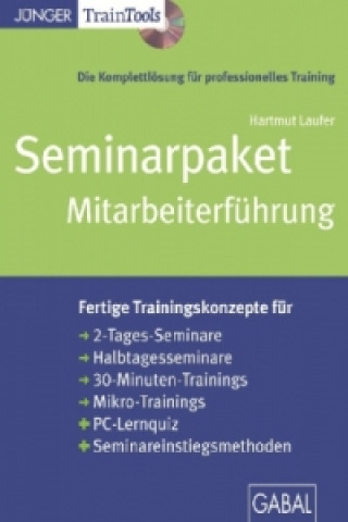 Seminarpaket Mitarbeiterführung, CD-ROM