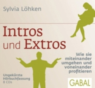 Intros und Extros, 8 Audio-CDs