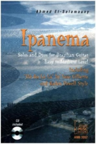 Ipanema, m. 1 Audio-CD