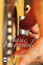Basic Fingerstyle Collection., m. 1 Audio-CD