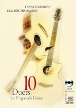10 Duets for Fingerstyle Guitar, m. 1 Audio