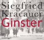 Ginster, 4 Audio-CD