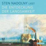 Die Entdeckung der Langsamkeit, 11 Audio-CD