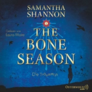 The Bone Season - Die Träumerin, 8 Audio-CDs