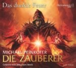 Die Zauberer, Das dunkle Feuer, 6 Audio-CD