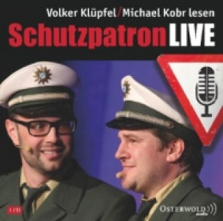 Schutzpatron LIVE, 1 Audio-CD