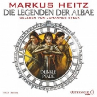 Dunkle Pfade, 8 Audio-CD