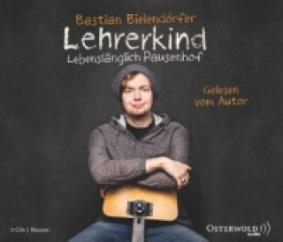 Lehrerkind, 3 Audio-CD