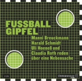 Fußballgipfel, 3 Audio-CDs