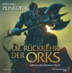 Die Rückkehr der Orks, 8 Audio-CD