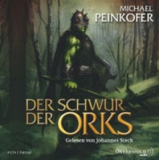 Der Schwur der Orks, 8 Audio-CD
