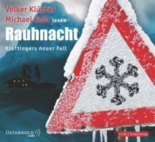 Rauhnacht, 4 Audio-CD