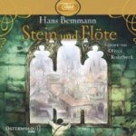 Stein und Flöte, 4 MP3-CDs