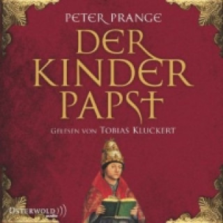 Der Kinderpapst, 8 Audio-CDs