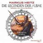 Tobender Sturm, 8 Audio-CD