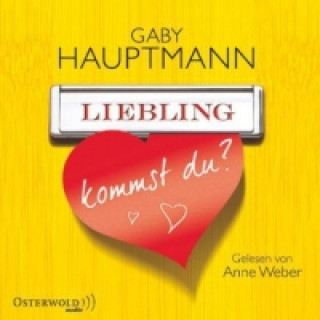 Liebling, kommst du?, 4 Audio-CD