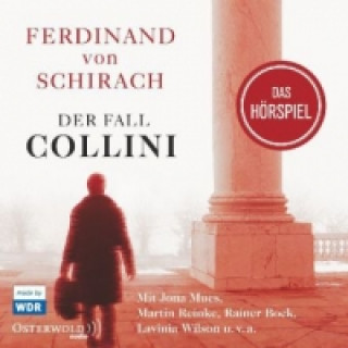 Der Fall Collini, 1 Audio-CD