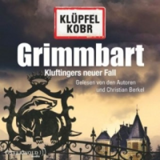 Grimmbart, 12 Audio-CD