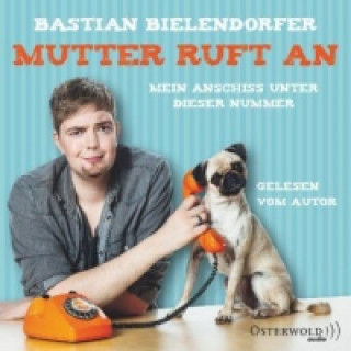 Mutter ruft an, 4 Audio-CD