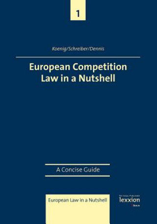 European Competition Law in a Nutshell
