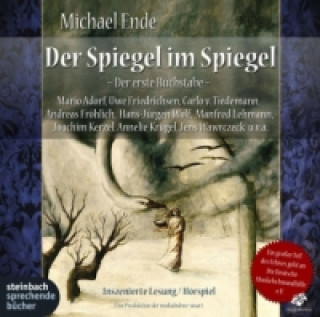 Der Spiegel im Spiegel, 2 Audio-CDs