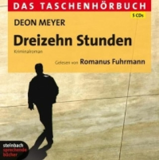 Dreizehn Stunden, 5 Audio-CDs