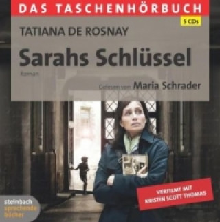 Sarahs Schlüssel, 5 Audio-CDs