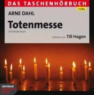 Totenmesse, 5 Audio-CDs