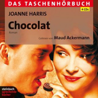 Chocolat, 4 Audio-CDs