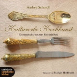 Kulturerbe Kochkunst, Audio-CDs