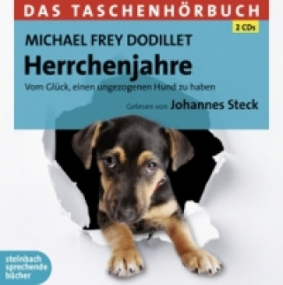 Herrchenjahre, 2 Audio-CD