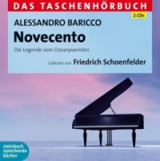 Novecento, 2 Audio-CDs
