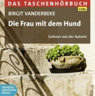 Die Frau mit dem Hund, 3 Audio-CDs