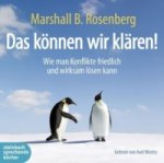 Das können wir klären!, 1 Audio-CD