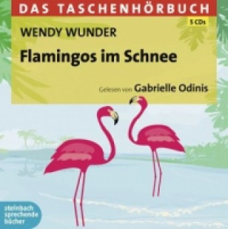 Flamingos im Schnee, Audio-CD