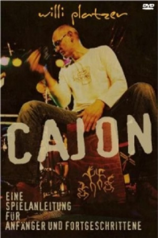 Cajon, 1 DVD