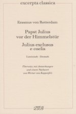 Papst Julius vor der Himmelstür. Julius exclusus e coelis