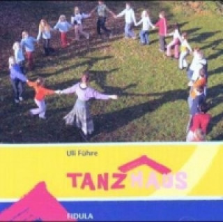 Tanzhaus, 1 Audio-CD