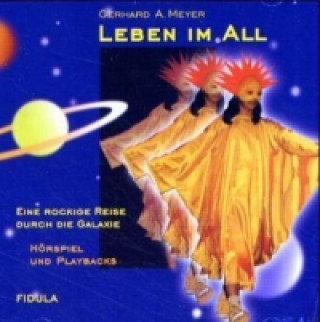 Leben im All, 1 Audio-CD
